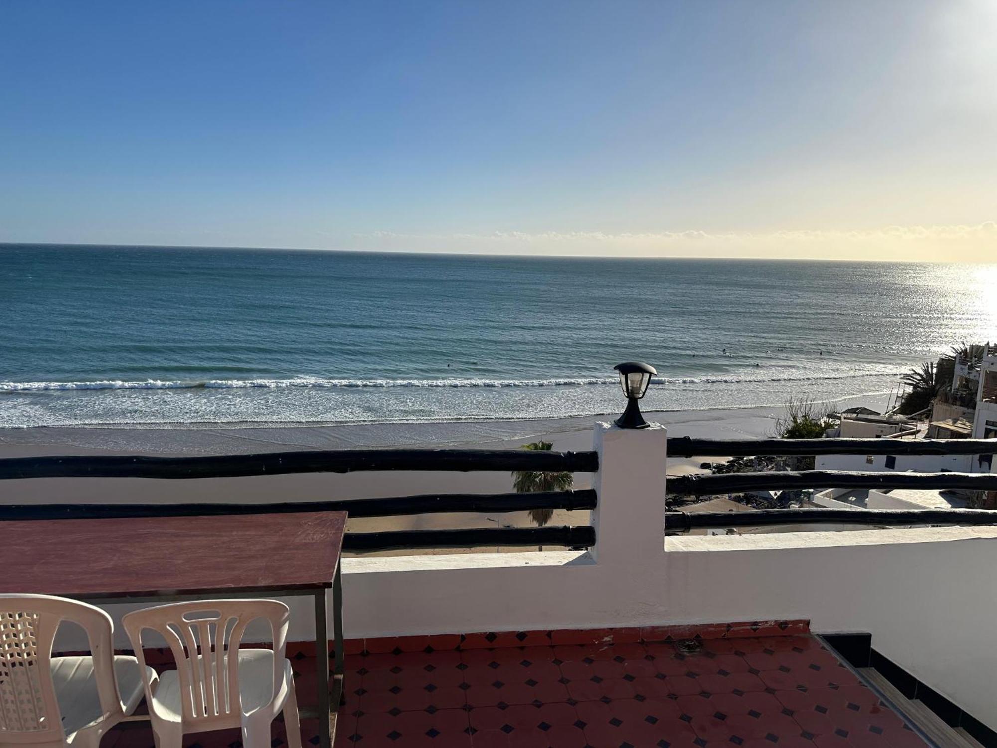 Taghazout Appartement 外观 照片