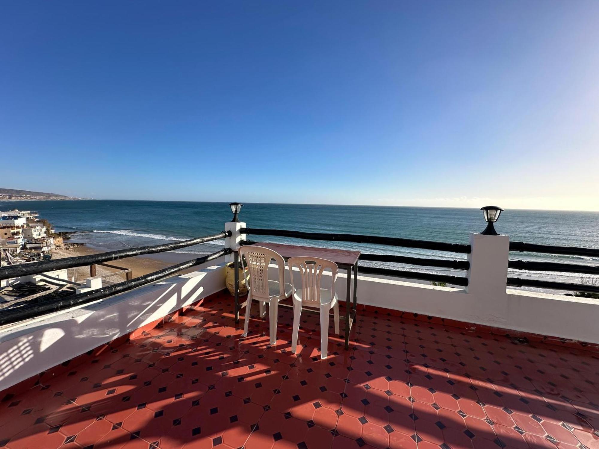 Taghazout Appartement 外观 照片
