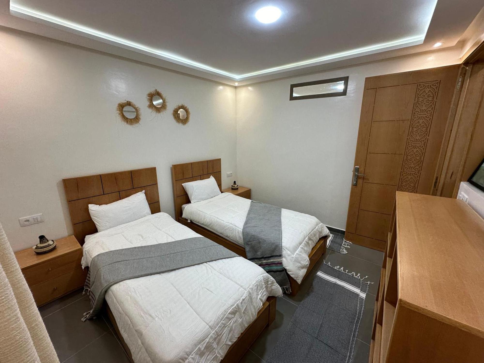 Taghazout Appartement 外观 照片