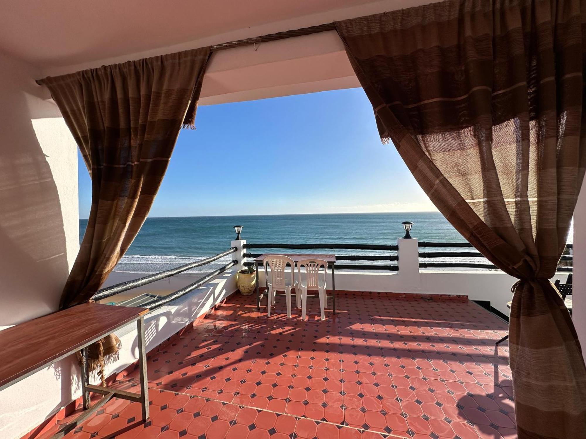 Taghazout Appartement 外观 照片
